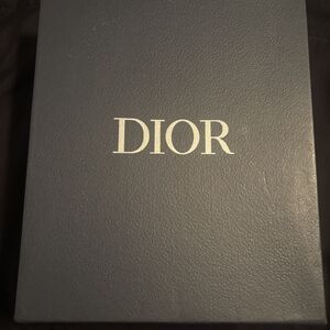 Dior Charcoal Gift Box